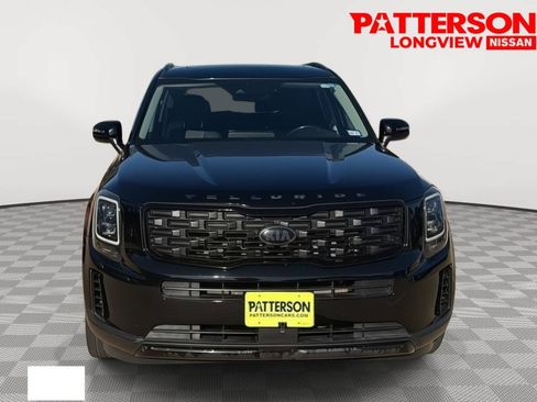 Used 2021 Kia Telluride EX w/ EX Premium Package AWD/4WD image 2