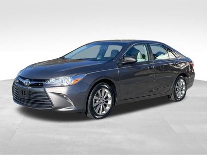 Used 2017 Toyota Camry XLE