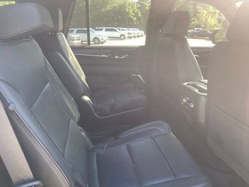 Used 2021 GMC Yukon Denali AWD/4WD image 19