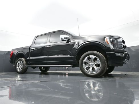 Used 2022 Ford F150 Platinum w/ Equipment Group 701A High image 51