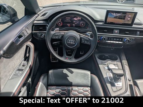 Used 2019 Audi RS 5 Sportback image 17