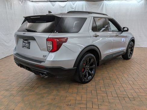 Certified 2022 Ford Explorer ST w/ Equipment Group 401A AWD/4WD image 7