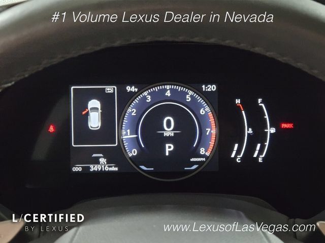Used 2023 Lexus RX 350 FWD w/ Accessory Package (Z1) image 33