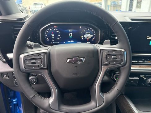 New 2026 Chevrolet Silverado 1500 RST w/ Dark Appearance Package image 16