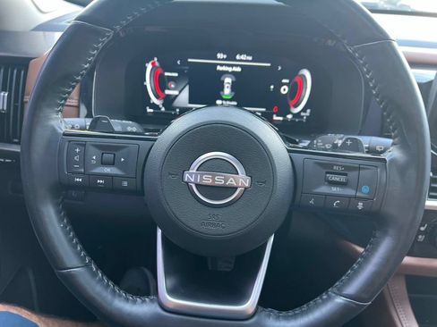 Used 2024 Nissan Pathfinder Platinum w/ Cargo Package FWD image 36