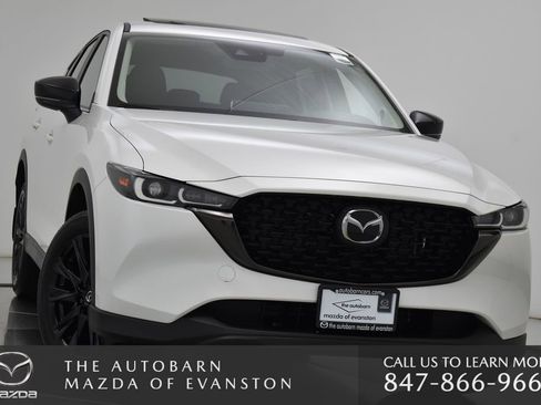 New 2025 MAZDA CX-5 Carbon Edition image 3
