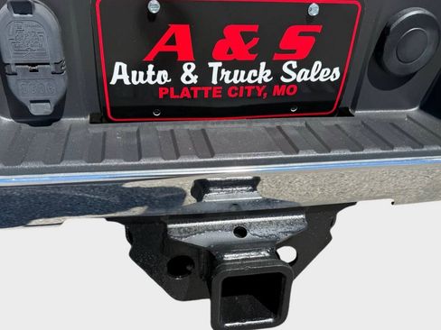 Used 2017 Chevrolet Silverado 3500 W/T AWD/4WD image 13