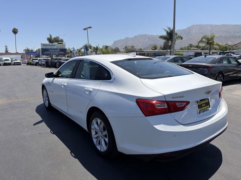 Used 2024 Chevrolet Malibu LT FWD image 6