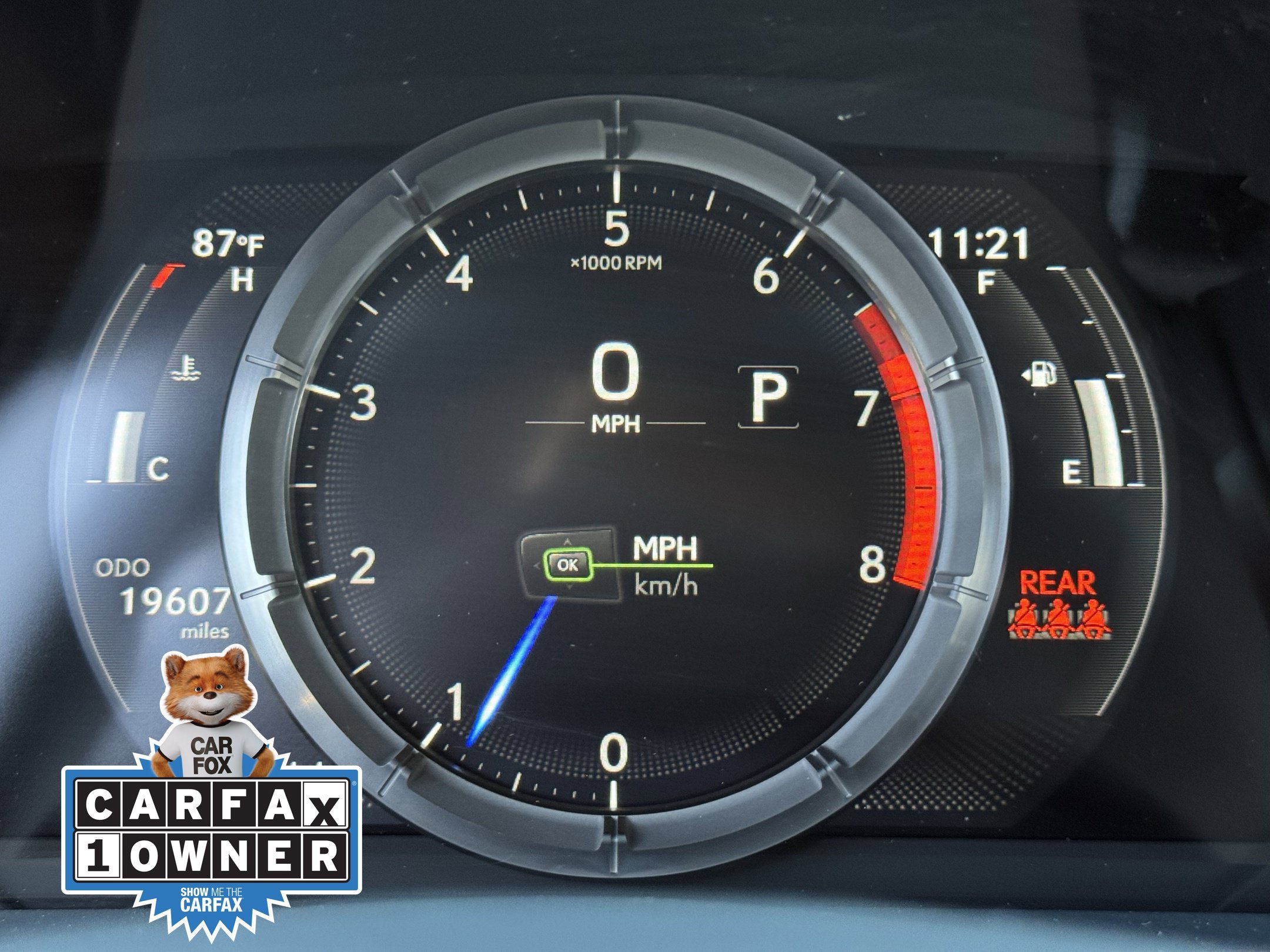 Used 2023 Lexus ES 350 F Sport w/ Accessory Package (Z2) FWD image 15