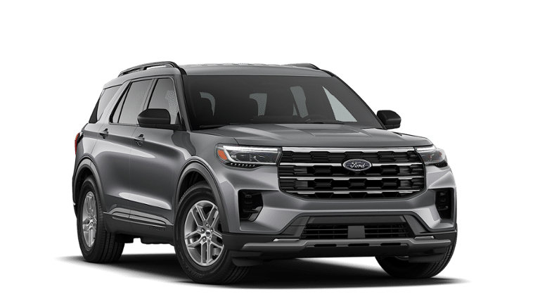 New 2026 Ford Explorer Active w/ Active Comfort Package RWD image 33