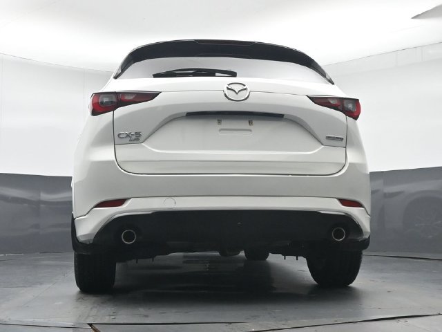 Certified 2024 MAZDA CX-5 AWD 2.5 S w/ Preferred Package image 31