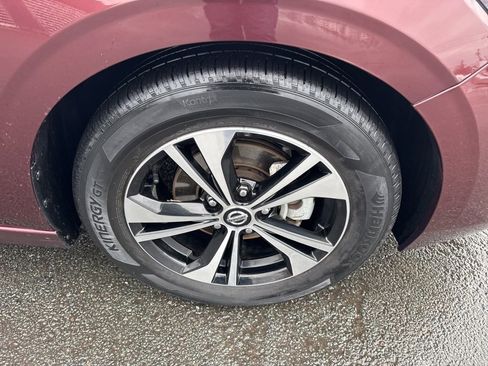 Used 2023 Nissan Sentra SV w/ All-Weather Package image 9