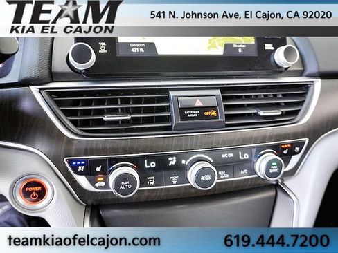 Used 2020 Honda Accord Touring image 28