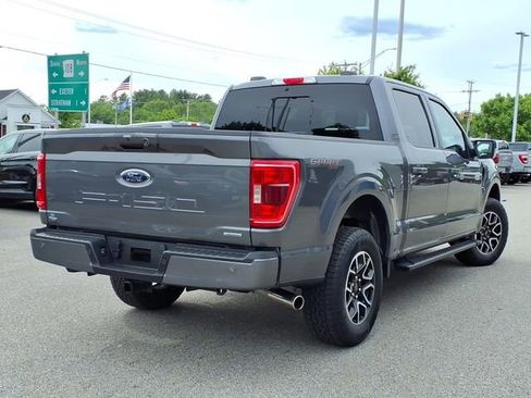 Used 2023 Ford F150 XLT w/ Equipment Group 302A High AWD/4WD image 5
