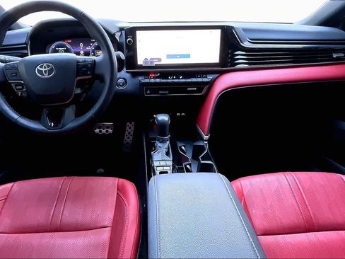 Certified 2025 Toyota Camry XSE image 15
