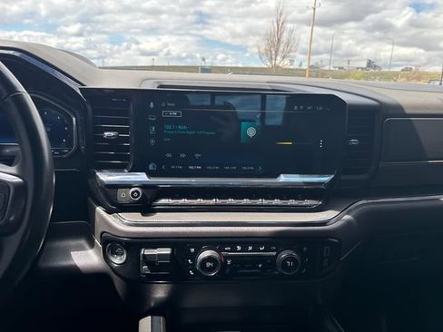 Certified 2024 Chevrolet Silverado 1500 ZR2 w/ ZR2 Bison Edition AWD/4WD image 18