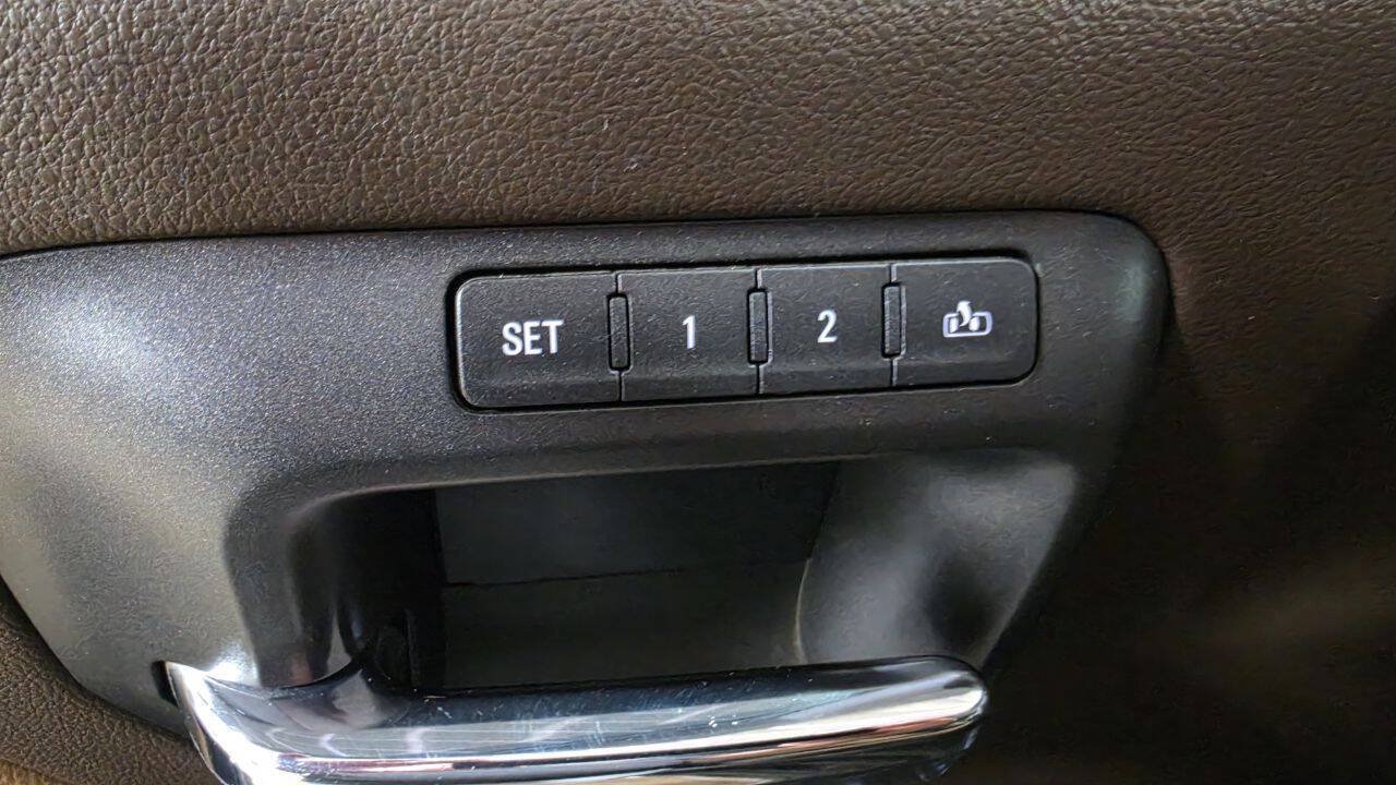 Used 2018 GMC Sierra 1500 Denali w/ Denali Ultimate Package AWD/4WD image 23
