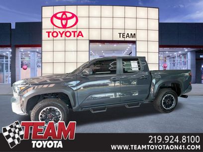 Used 2024 Toyota Tacoma TRD Off-Road