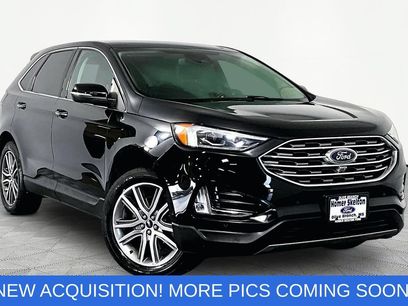 Used 2021 Ford Edge Titanium w/ Equipment Group 301A
