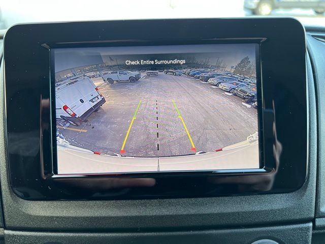 Used 2025 RAM ProMaster 1500 FWD image 9
