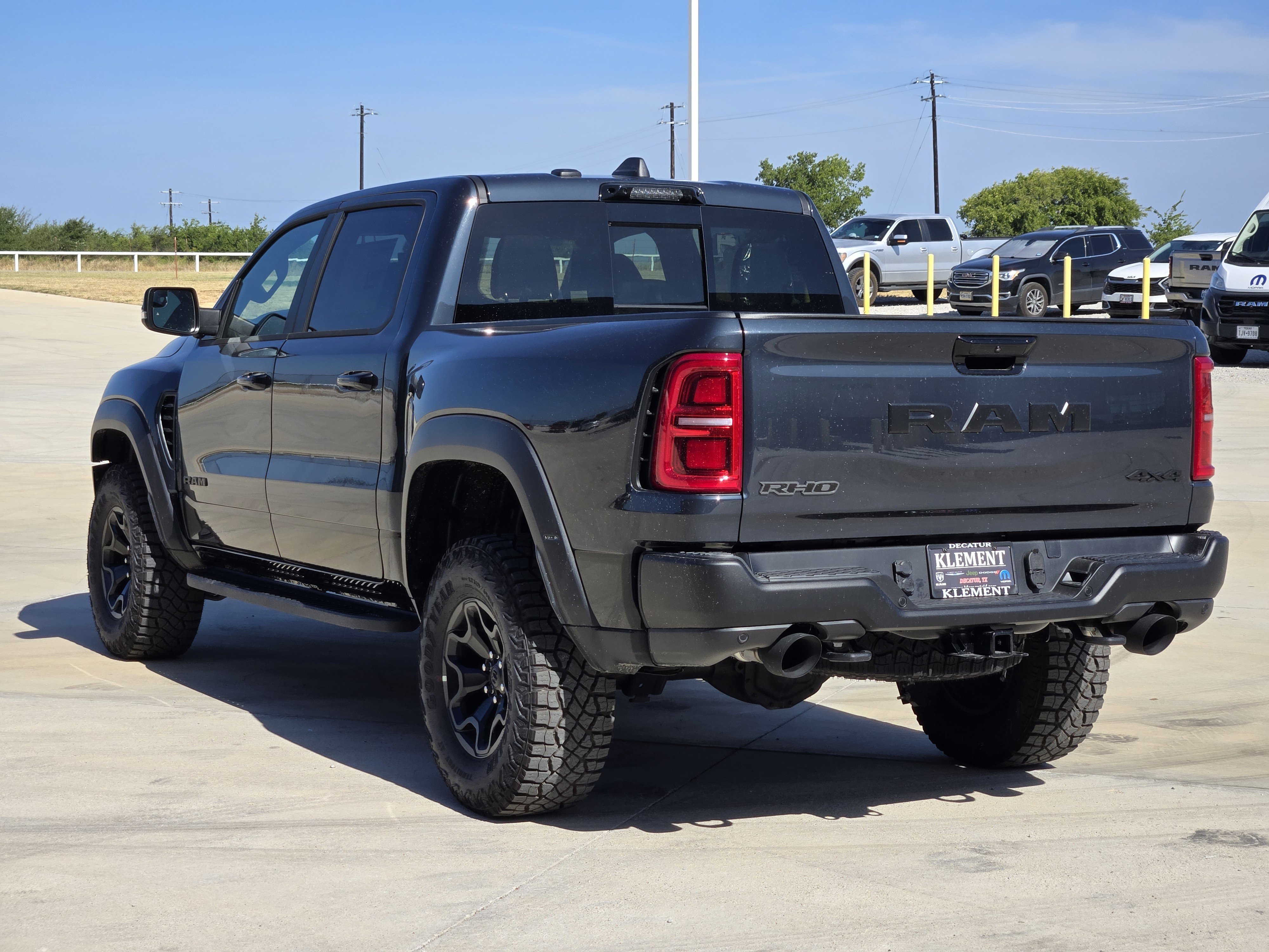 New 2026 RAM 1500 RHO w/ RHO Level 1 Equipment Group AWD/4WD image 4