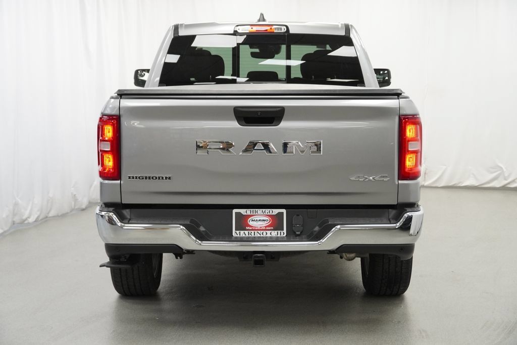 Used 2025 RAM 1500 Big Horn AWD/4WD image 17
