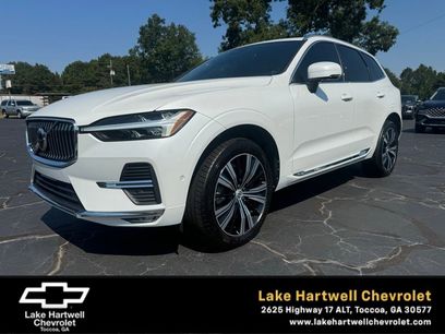 Used 2022 Volvo XC60 B6 Inscription w/ Advanced Package