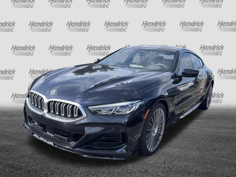 Used 2024 BMW ALPINA B8 xDrive Gran Coupe AWD/4WD image 5