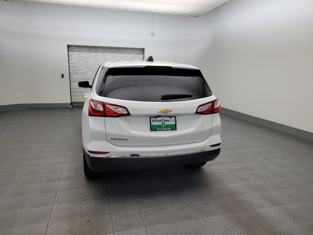 Used 2020 Chevrolet Equinox LT AWD/4WD image 6