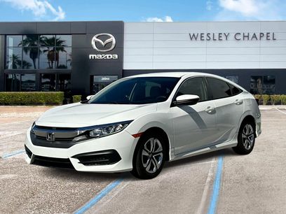 Used 2017 Honda Civic LX