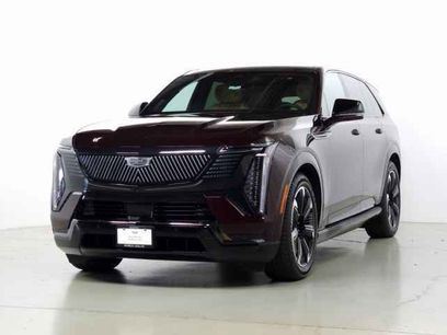 New 2025 Cadillac Escalade IQ Sport 2