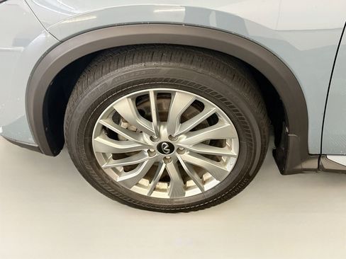 Used 2023 INFINITI QX50 Luxe AWD/4WD image 11