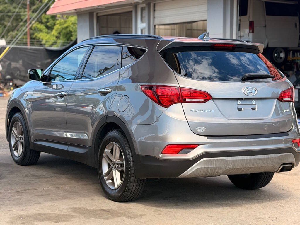 Used 2018 Hyundai Santa Fe Sport w/ 2.4L Value Package 02 FWD image 6