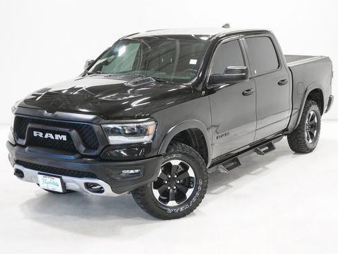 Certified 2023 RAM 1500 Rebel image 2