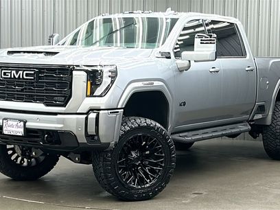 Used 2026 GMC Sierra 2500 AT4 w/ AT4 Preferred Package