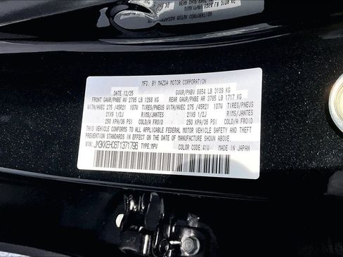 New 2026 MAZDA CX-90 3.3 Turbo S w/ Premium Plus image 24