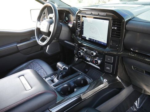 Used 2023 Ford F150 Lariat w/ Equipment Group 502A High AWD/4WD image 65