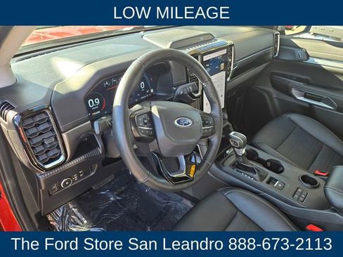 Certified 2024 Ford Ranger Lariat image 3