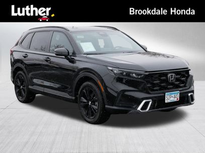 Certified 2026 Honda CR-V Sport Touring