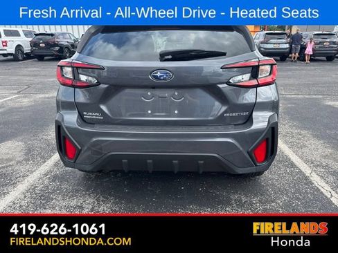 Used 2024 Subaru Crosstrek 2.0i Premium AWD/4WD image 4