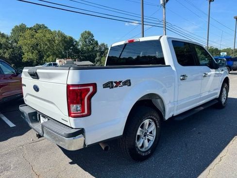 Used 2015 Ford F150 XLT AWD/4WD image 9