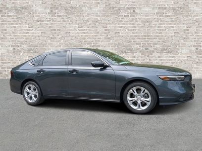 Used 2024 Honda Accord LX