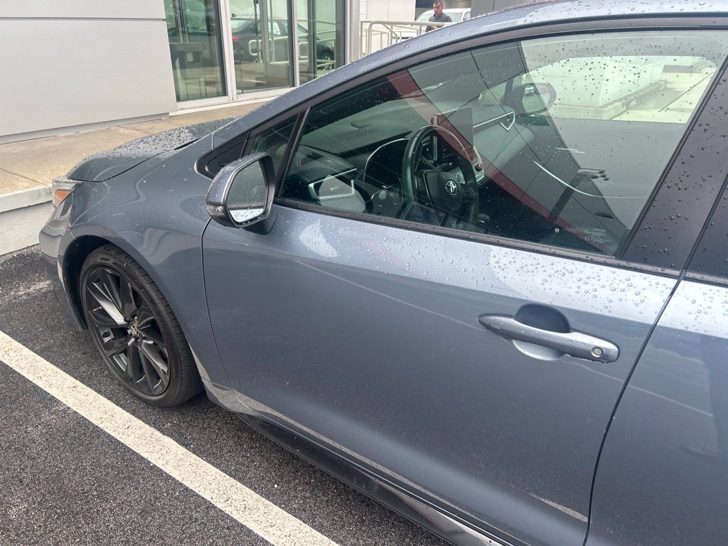 Used 2023 Toyota Corolla XSE FWD image 6