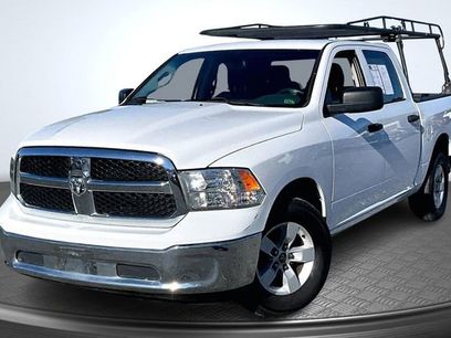 Used 2020 RAM 1500 Tradesman w/ Chrome Appearance Group