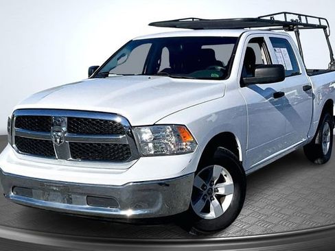 Used 2020 RAM 1500 Tradesman w/ Chrome Appearance Group image 1