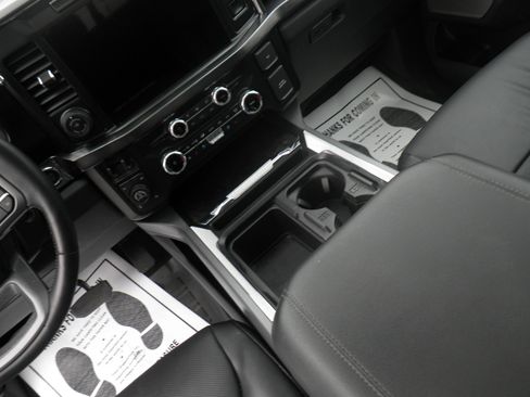 Used 2023 Ford F350 Lariat w/ Lariat Ultimate Package image 21