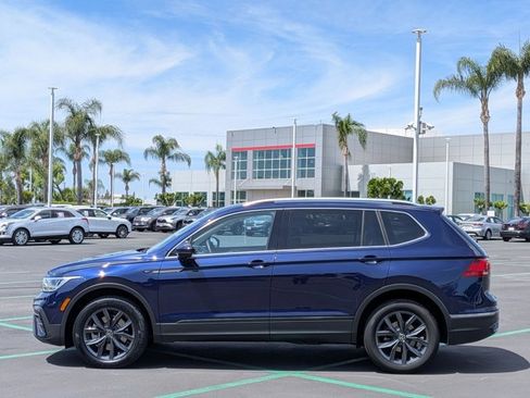 Used 2023 Volkswagen Tiguan SE image 9