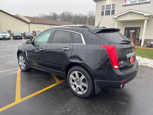 Used 2011 Cadillac SRX Premium image 8