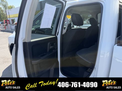 Used 2022 RAM 1500 Tradesman w/ Popular Equipment Group AWD/4WD image 23