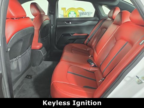 Used 2023 Kia K5 GT-Line w/ GT-Line Premium Package AWD/4WD image 11